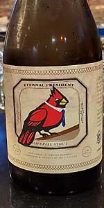 External President (Tequila Barrel Aged Heir Apparent)