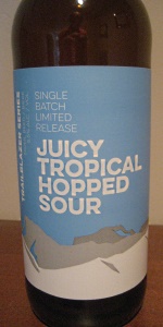 Juicy Tropical Hopped Sour