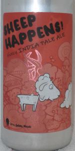 Sheep Happens