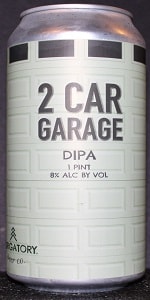 Two-Car Garage NE IPA