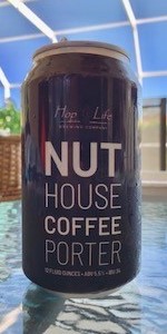 Nut House Coffee Porter