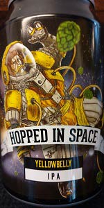 YellowBelly Hopped In Space