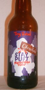 Chocolate Stay Puft