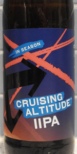 Cruising Altitude