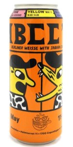 MBCC 18 Ich Bin Berliner Weisse - Jabara