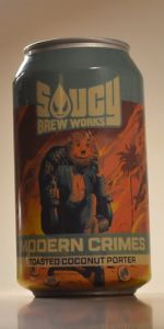 Modern Crimes