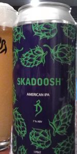 Skadoosh XX: Triple Pearl