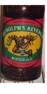 Rudolph's Revenge Winter Ale (4.6%)