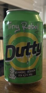 Dutty