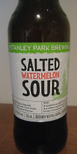 Salted Watermelon Sour