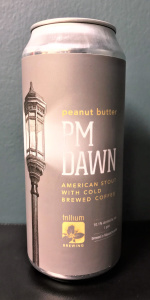 Peanut Butter PM Dawn