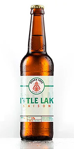 Little Lake Saison