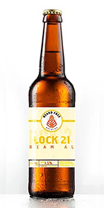 Lock 21 Cream Ale