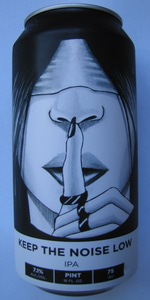 Keep The Noise Low