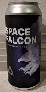 Space Falcon - Dry-Hopped With Galaxy