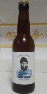 MicaÃ±a India Pale Ale