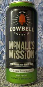 McNallâs Mission