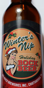 Winter's Nip Holiday Porter
