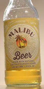 Malibu Beer