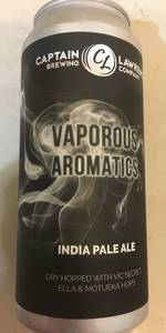Vaporous Aromatics