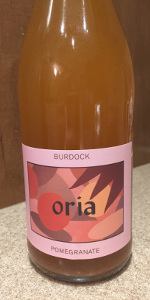 Oria (Pomegranate)