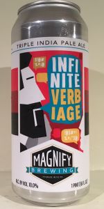 Infinite Verbiage