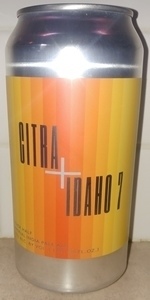 Citra + Idaho 7