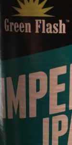 Green Flash Imperial India Pale Ale