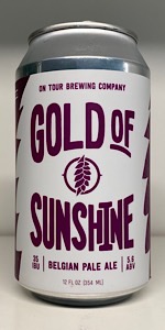 Gold of Sunshine