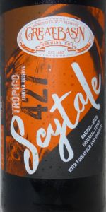 427 Scytale Tropico - Pineapple And Coconut