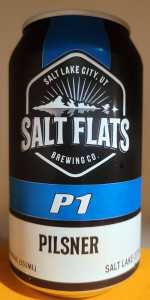 P1 Pilsner