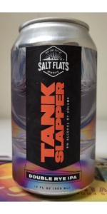 Tank Slapper Imperial Rye IPA