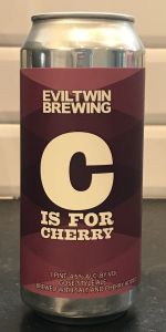 C Is For Cherry