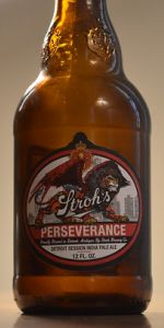 Stroh's Perseverance