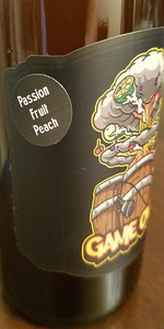 Game Over - Passion Fruit & Peach