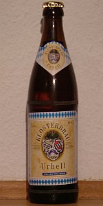 KlosterbrÃ¤u Urhell
