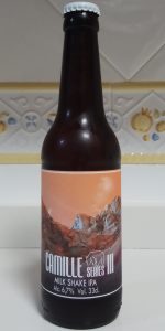 Camille Series III: Milk Shake IPA