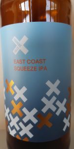 East Coast Squeeze IPA