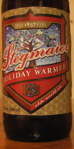 Stegmaier Holiday Warmer