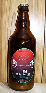 Stout Ã  La Framboise