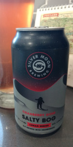 Salty Bog Cranberry Gose