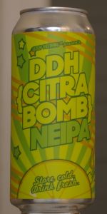 DDH Citra Bomb