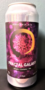 Fractal Galaxy