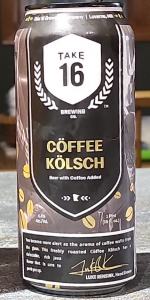 CÃ¶ffee KÃ¶lsch