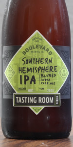 Tasting Room Series: Southern Hemisphere IPA