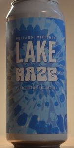 Lake Haze