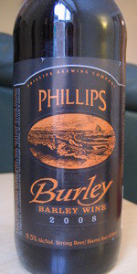 Burley Barley Wine