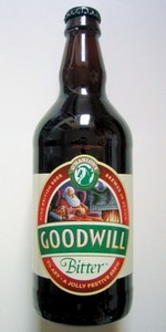 O'Hanlon's Goodwill Bitter