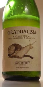 Gradualism