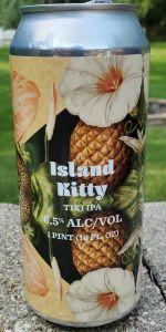 Island Kitty